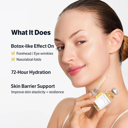 Verazia™ Silk Lifting Peptide Ampoule