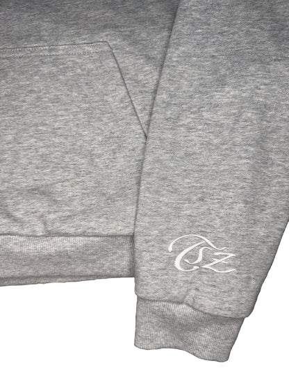 Reversible Plaid Hoodie