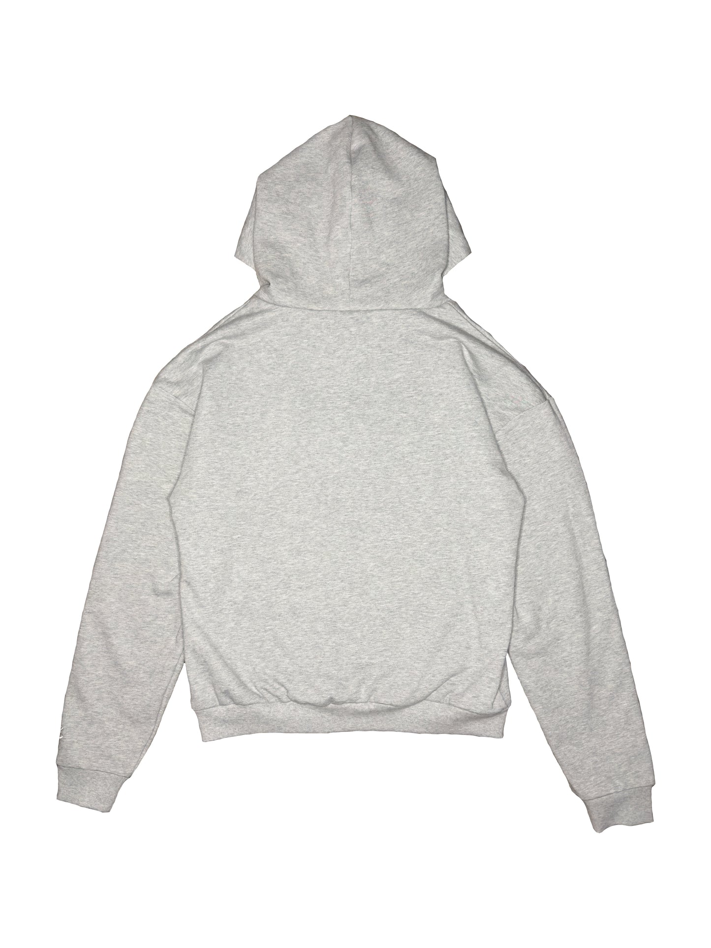 Reversible Plaid Hoodie