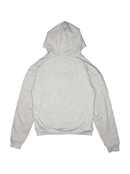 Reversible Plaid Hoodie