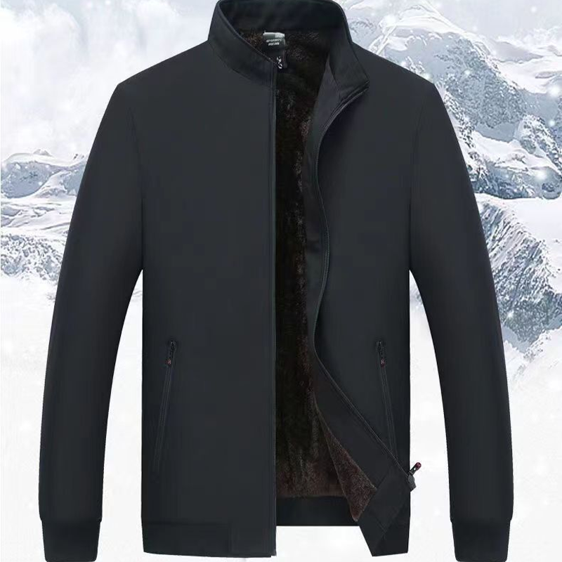 FortiShield™ Thermal Zip Jacket
