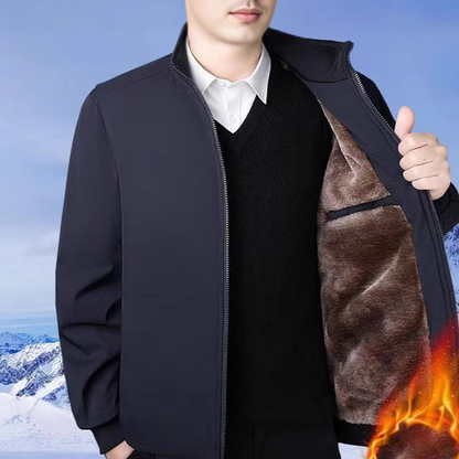 FortiShield™ Thermal Zip Jacket