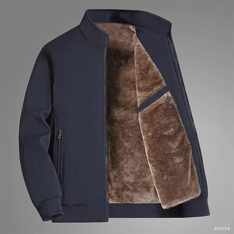FortiShield™ Thermal Zip Jacket