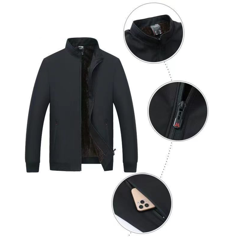 FortiShield™ Thermal Zip Jacket