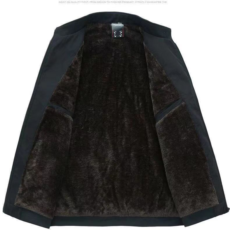 FortiShield™ Thermal Zip Jacket