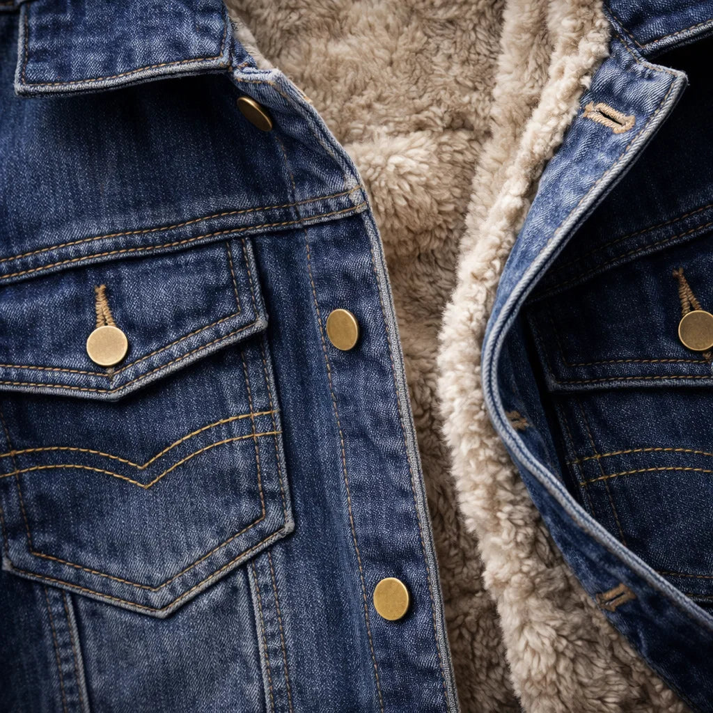 STONEBROOK DENIM JACKET