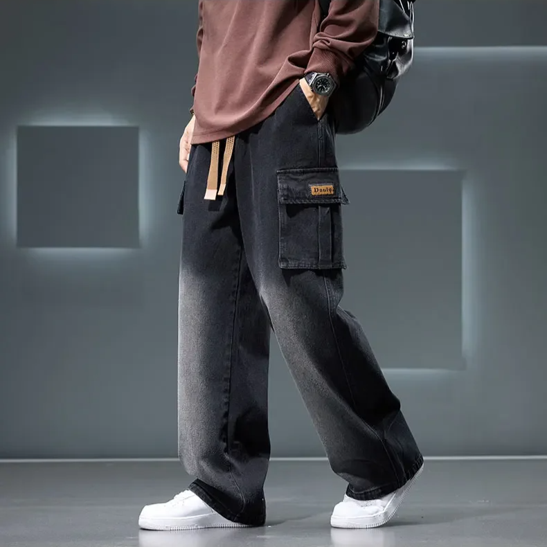 Rogue Cargo Denim