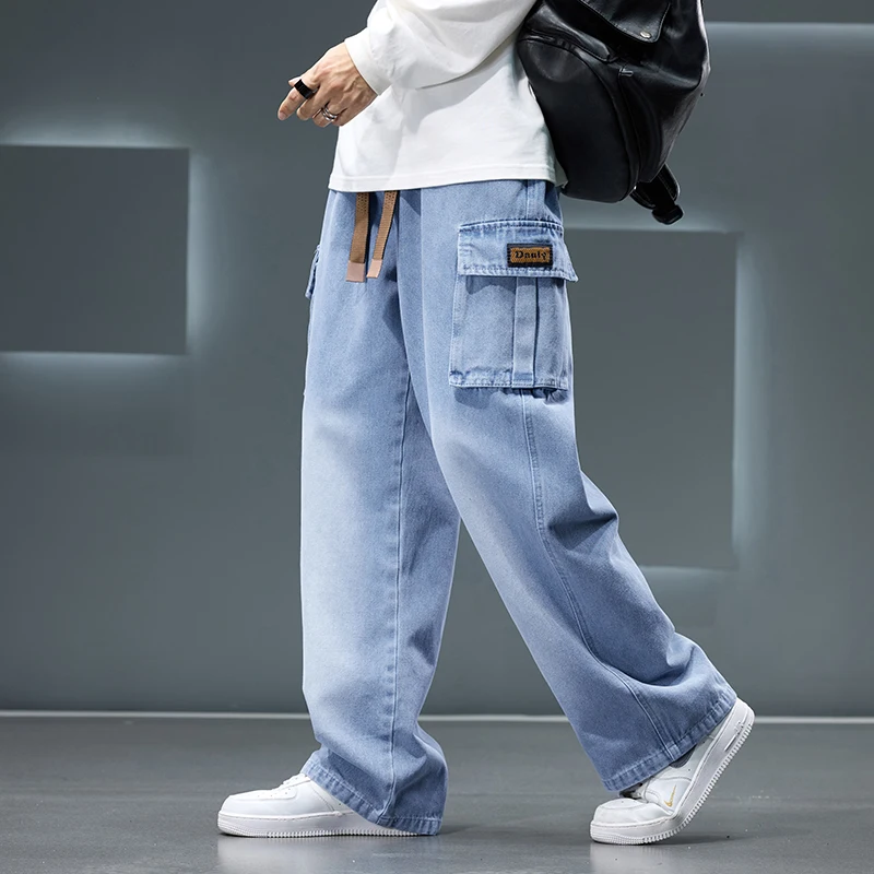 Rogue Cargo Denim