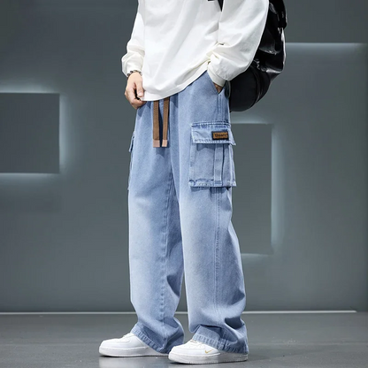 Rogue Cargo Denim