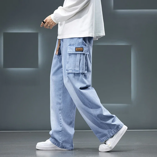Rogue Cargo Denim