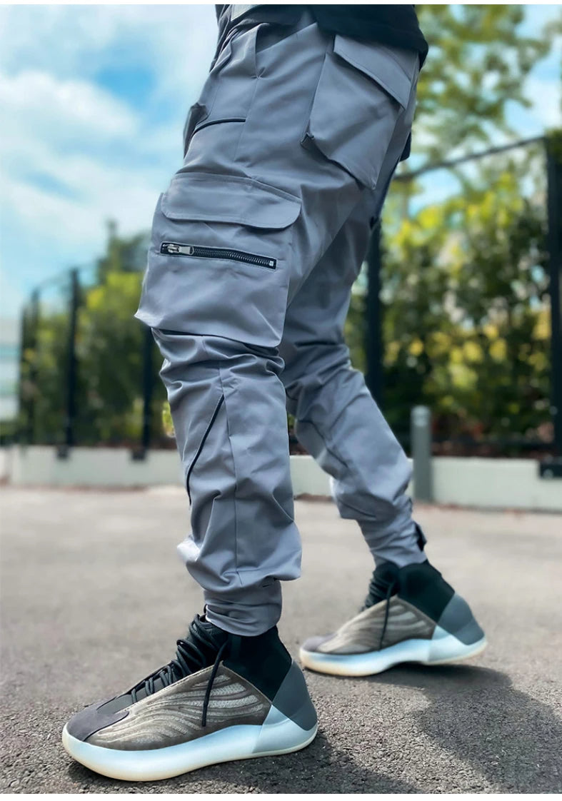 Stealth Reflective Jogger