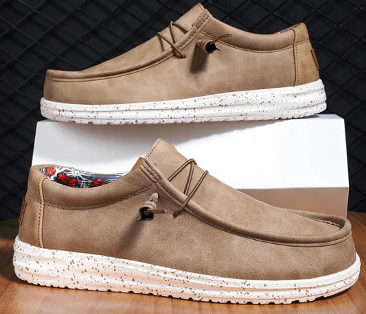 Lecce Slip On Loafers